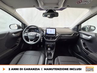 FORD Puma 1.0 ecoboost h titanium s&s 125cv