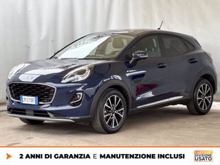 FORD Puma 1.0 ecoboost h titanium s&s 125cv