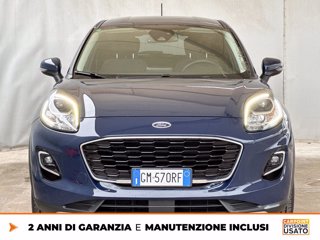 FORD Puma 1.0 ecoboost h titanium s&s 125cv