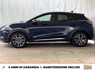 FORD Puma 1.0 ecoboost h titanium s&s 125cv