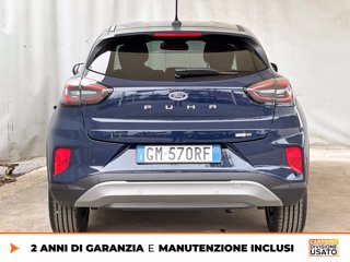 FORD Puma 1.0 ecoboost h titanium s&s 125cv