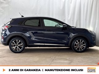 FORD Puma 1.0 ecoboost h titanium s&s 125cv