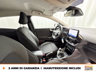 FORD Puma 1.0 ecoboost h titanium s&s 125cv