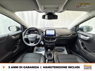 FORD Puma 1.0 ecoboost h titanium s&s 125cv