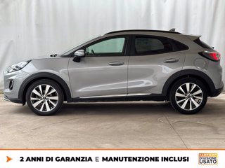 FORD Puma 1.0 ecoboost h titanium x s&s 125cv