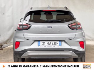 FORD Puma 1.0 ecoboost h titanium x s&s 125cv