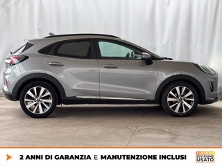 FORD Puma 1.0 ecoboost h titanium x s&s 125cv