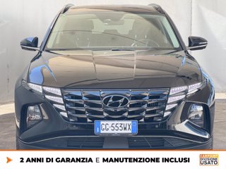 HYUNDAI Tucson 1.6 hev exellence leather pack 2wd auto