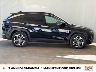 HYUNDAI Tucson 1.6 hev exellence leather pack 2wd auto