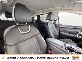 HYUNDAI Tucson 1.6 hev exellence leather pack 2wd auto