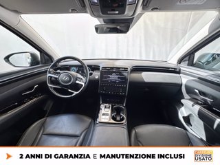 HYUNDAI Tucson 1.6 hev exellence leather pack 2wd auto