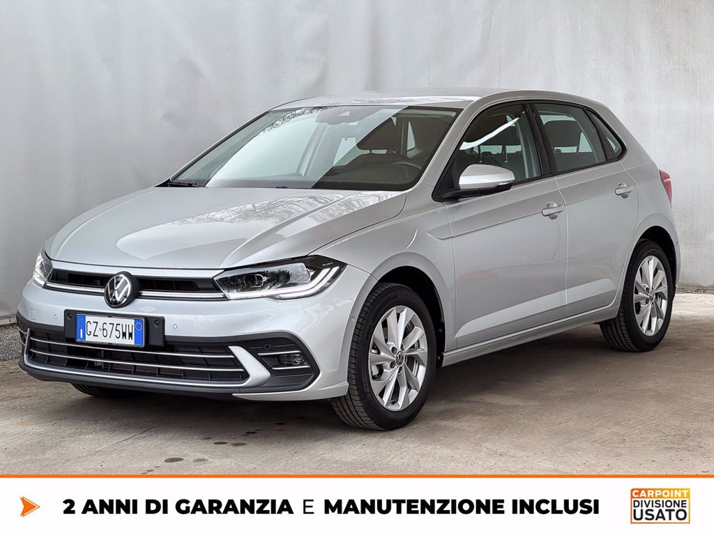 VOLKSWAGEN Polo 1.0 tsi style 95cv