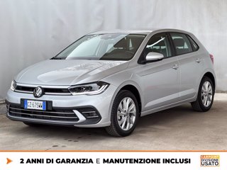 VOLKSWAGEN Polo 1.0 tsi style 95cv