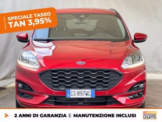 FORD Kuga 2.5 phev st-line 2wd 225cv cvt