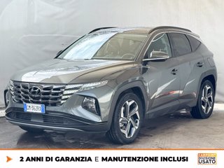 HYUNDAI Tucson 1.6 hev exellence 2wd auto