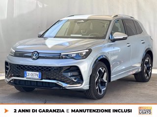 VOLKSWAGEN Tiguan 2.0 tdi r-line 150cv dsg