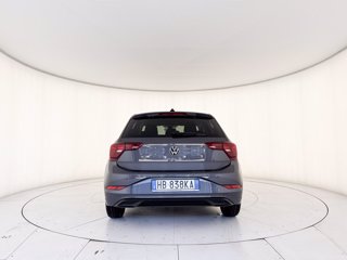 VOLKSWAGEN Polo 1.0 evo life 80cv