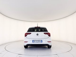 VOLKSWAGEN Polo 1.0 tsi edition plus 95cv
