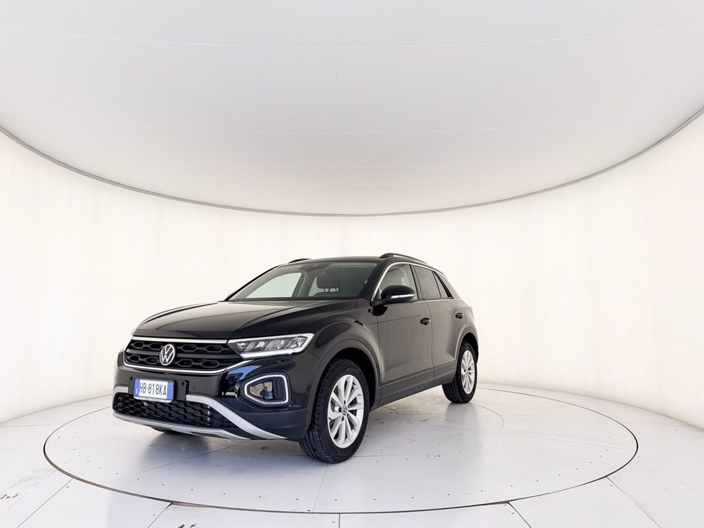 VOLKSWAGEN T-roc 2.0 tdi edition plus 150cv dsg
