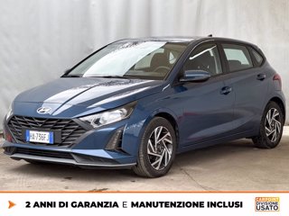 HYUNDAI I20 1.2 mpi connectline 79cv mt