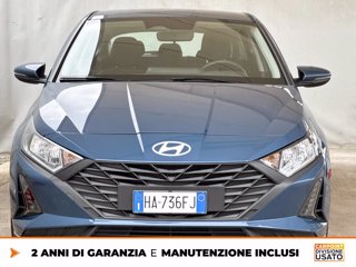 HYUNDAI I20 1.2 mpi connectline 79cv mt