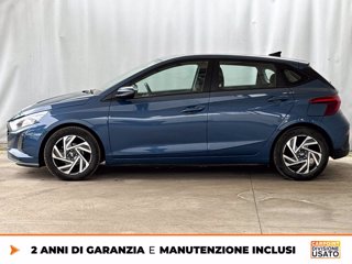 HYUNDAI I20 1.2 mpi connectline 79cv mt