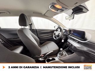 HYUNDAI I20 1.2 mpi connectline 79cv mt