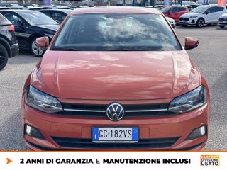 VOLKSWAGEN Polo 5p 1.0 evo comfortline 80cv