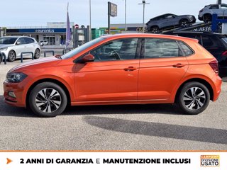 VOLKSWAGEN Polo 5p 1.0 evo comfortline 80cv