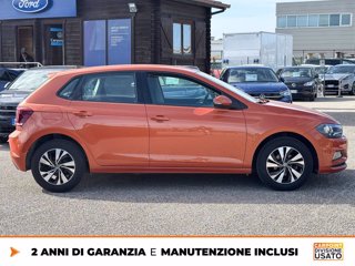 VOLKSWAGEN Polo 5p 1.0 evo comfortline 80cv