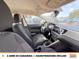 VOLKSWAGEN Polo 5p 1.0 evo comfortline 80cv