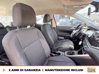 VOLKSWAGEN Polo 5p 1.0 evo comfortline 80cv