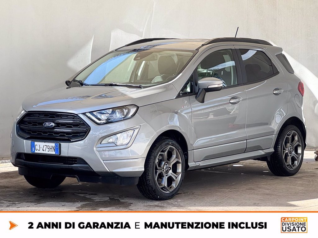 FORD Ecosport 1.0 ecoboost st-line s&s 125cv my20.25