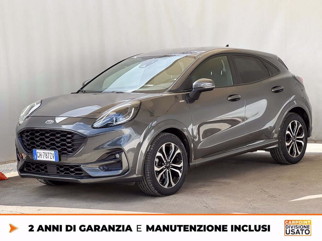 FORD Puma 1.0 ecoboost h st-line design s&s 125cv