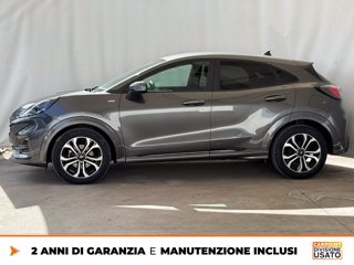 FORD Puma 1.0 ecoboost h st-line design s&s 125cv