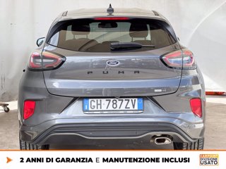 FORD Puma 1.0 ecoboost h st-line design s&s 125cv