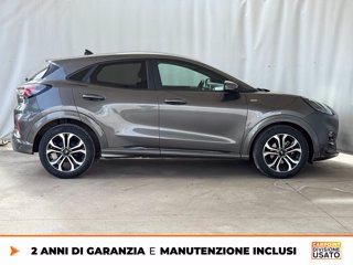 FORD Puma 1.0 ecoboost h st-line design s&s 125cv