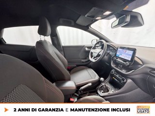 FORD Puma 1.0 ecoboost h st-line design s&s 125cv