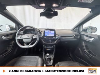 FORD Puma 1.0 ecoboost h st-line design s&s 125cv