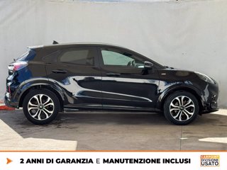 FORD Puma 1.0 ecoboost h st-line s&s 125cv