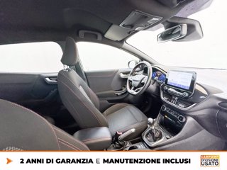 FORD Puma 1.0 ecoboost h st-line s&s 125cv