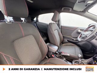 FORD Puma 1.0 ecoboost h st-line s&s 125cv