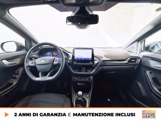 FORD Puma 1.0 ecoboost h st-line s&s 125cv