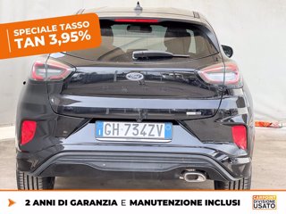 FORD Puma 1.0 ecoboost h st-line s&s 125cv