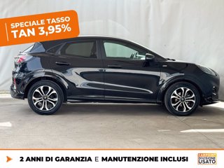 FORD Puma 1.0 ecoboost h st-line s&s 125cv