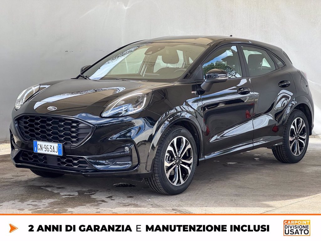 FORD Puma 1.0 ecoboost h st-line s&s 125cv