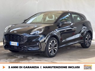 FORD Puma 1.0 ecoboost h st-line s&s 125cv