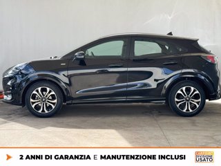 FORD Puma 1.0 ecoboost h st-line s&s 125cv