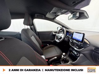 FORD Puma 1.0 ecoboost h st-line s&s 125cv