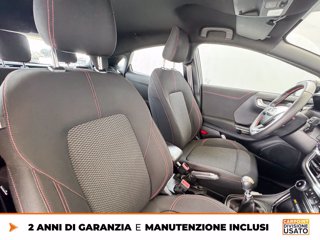 FORD Puma 1.0 ecoboost h st-line s&s 125cv